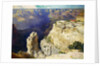 The Grand Canyon by Edward Henry Potthast