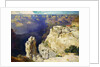 The Grand Canyon by Edward Henry Potthast