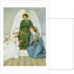 Faith, Hope and Love by Mary L Macomber