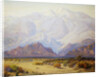 The Majestic Desert by Fred Grayson Sayre