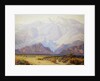 The Majestic Desert by Fred Grayson Sayre
