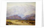 The Majestic Desert by Fred Grayson Sayre