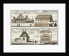 Dutch buildings in Ambon by Anonymous