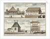 Dutch buildings in Ambon by Anonymous