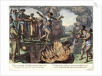 Jan Huygen van Linschiten illustration by Anonymous