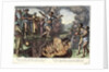 Jan Huygen van Linschiten illustration by Anonymous