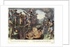 Jan Huygen van Linschiten illustration by Anonymous