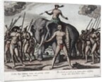 Jan Huygen van Linschiten illustration by Anonymous