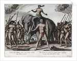 Jan Huygen van Linschiten illustration by Anonymous