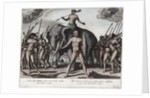 Jan Huygen van Linschiten illustration by Anonymous