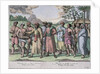 Jan Huygen van Linschiten illustration by Anonymous