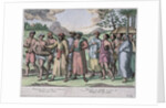 Jan Huygen van Linschiten illustration by Anonymous