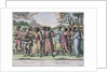 Jan Huygen van Linschiten illustration by Anonymous