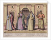 Jan Huygen van Linschiten illustration by Anonymous