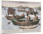 Jan Huygen van Linschiten illustration by Anonymous