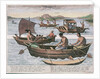 Jan Huygen van Linschiten illustration by Anonymous