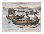 Jan Huygen van Linschiten illustration by Anonymous