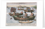 Jan Huygen van Linschiten illustration by Anonymous