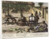 Jan Huygen van Linschiten illustration by Anonymous