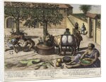 Jan Huygen van Linschiten illustration by Anonymous