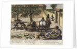 Jan Huygen van Linschiten illustration by Anonymous