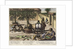 Jan Huygen van Linschiten illustration by Anonymous