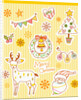 Illustration icons related to Christmas by Anonymous