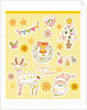 Illustration icons related to Christmas by Anonymous