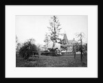 Equestrian jumping in Belgium, ca. 1900 by Anonymous
