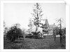 Equestrian jumping in Belgium, ca. 1900 by Anonymous