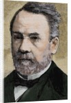 Pasteur, Louis (1822-1895) French chemist and bacteriologist by Anonymous