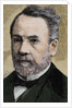 Pasteur, Louis (1822-1895) French chemist and bacteriologist by Anonymous