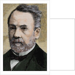 Pasteur, Louis (1822-1895) French chemist and bacteriologist by Anonymous