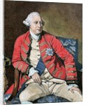George III (1738-1820). King of Great Britain and Ireland by Anonymous