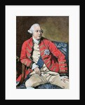George III (1738-1820). King of Great Britain and Ireland by Anonymous