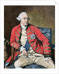 George III (1738-1820). King of Great Britain and Ireland by Anonymous