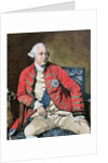 George III (1738-1820). King of Great Britain and Ireland by Anonymous