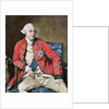 George III (1738-1820). King of Great Britain and Ireland by Anonymous