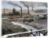 Coal mining. Belgium by Anonymous