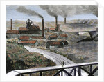 Coal mining. Belgium by Anonymous