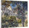 Paysage du Midi by Theo van Rysselberghe