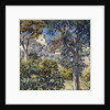 Paysage du Midi by Theo van Rysselberghe