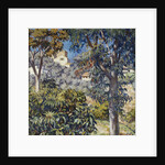 Paysage du Midi by Theo van Rysselberghe