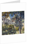 Paysage du Midi by Theo van Rysselberghe