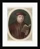 Martin Luther (1483-1546) by Anonymous