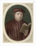 Martin Luther (1483-1546) by Anonymous