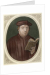 Martin Luther (1483-1546) by Anonymous