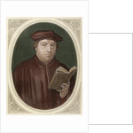Martin Luther (1483-1546) by Anonymous
