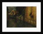 The Window, Gisors by Henri Le Sidaner