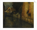 The Window, Gisors by Henri Le Sidaner